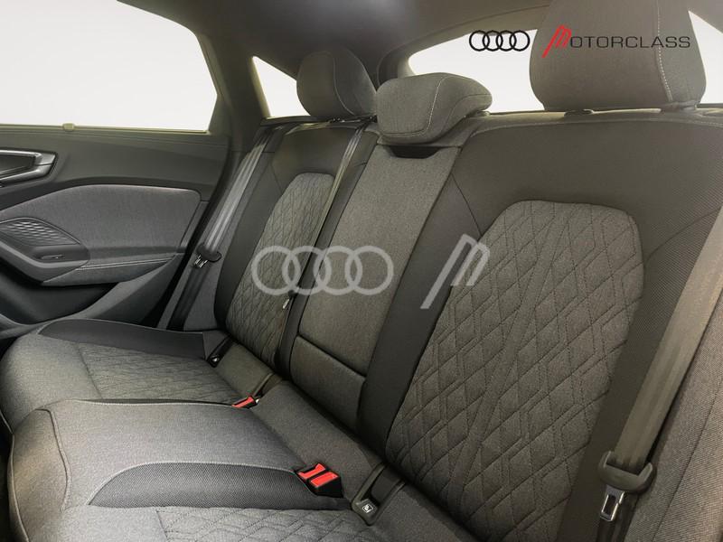 Audi A5 berlina 2.0 tdi mhev+ 204cv s line edition quattro s tronic