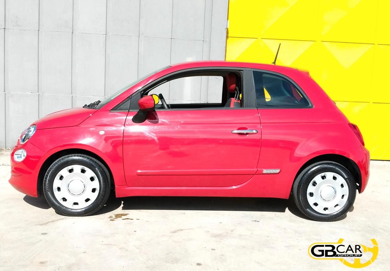 Fiat 500 1.2 EasyPower Lounge
