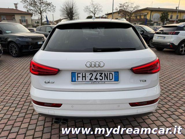 AUDI Q3 2.0 TDI 150 CV S tronic Business
