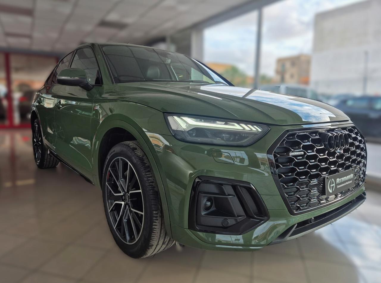 Audi Q5 SPB 40 TDI Quattro S-tronic S-line