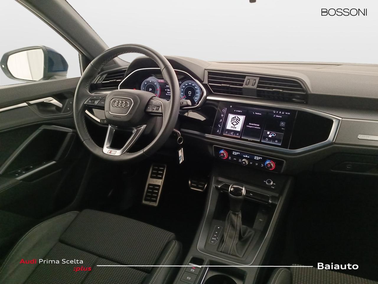 Audi Q3 35 2.0 tdi s line edition s tronic