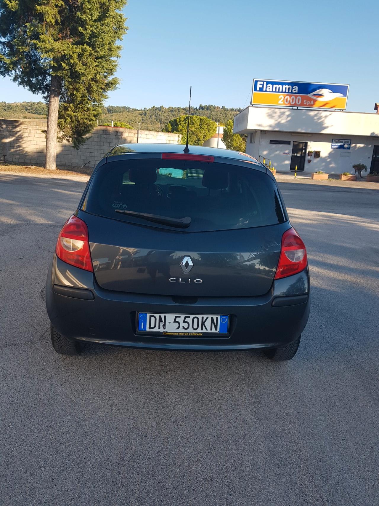 Renault Clio Storia 1.2 5 porte anno 2008