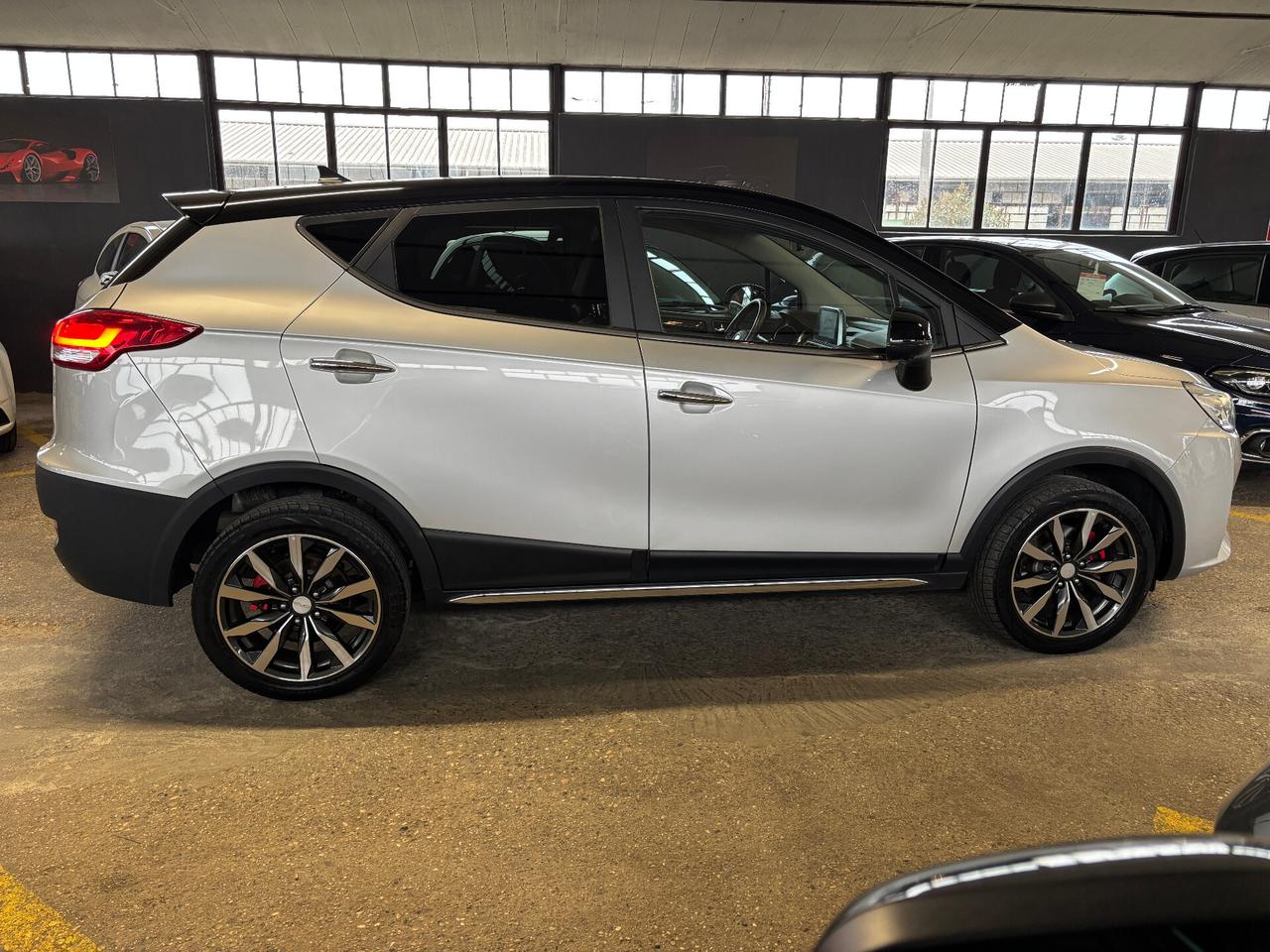 Evo 4 1.6 Bi-Fuel GPL 84KW 114CV NEOPATENTATO