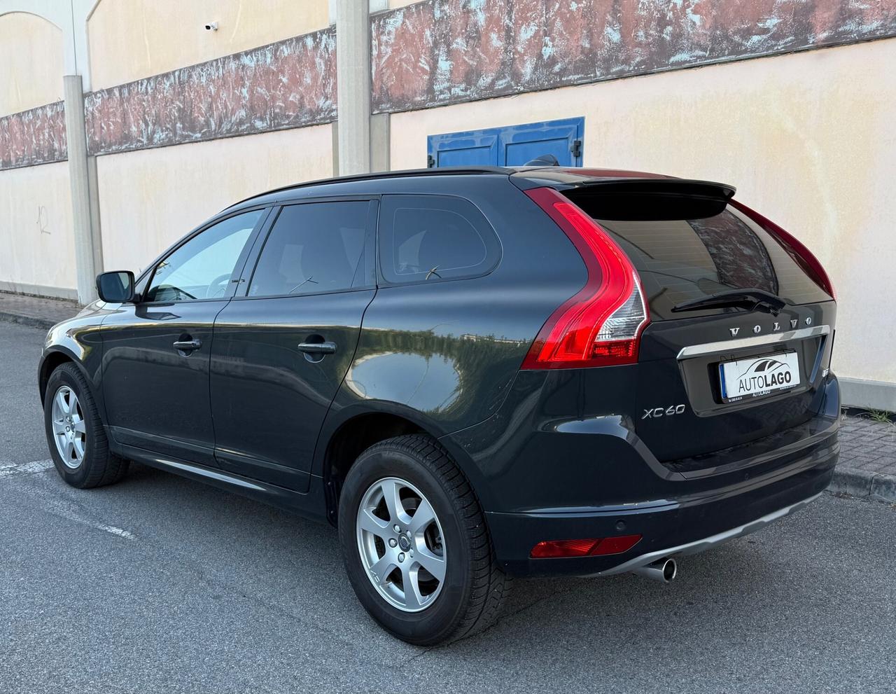 Volvo XC 60 2.0 150cv D3 Geartronic Summum