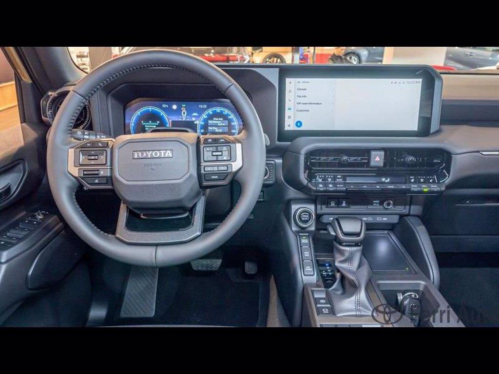 TOYOTA Land cruiser 2.8 d-4d adventure awd auto del 2024