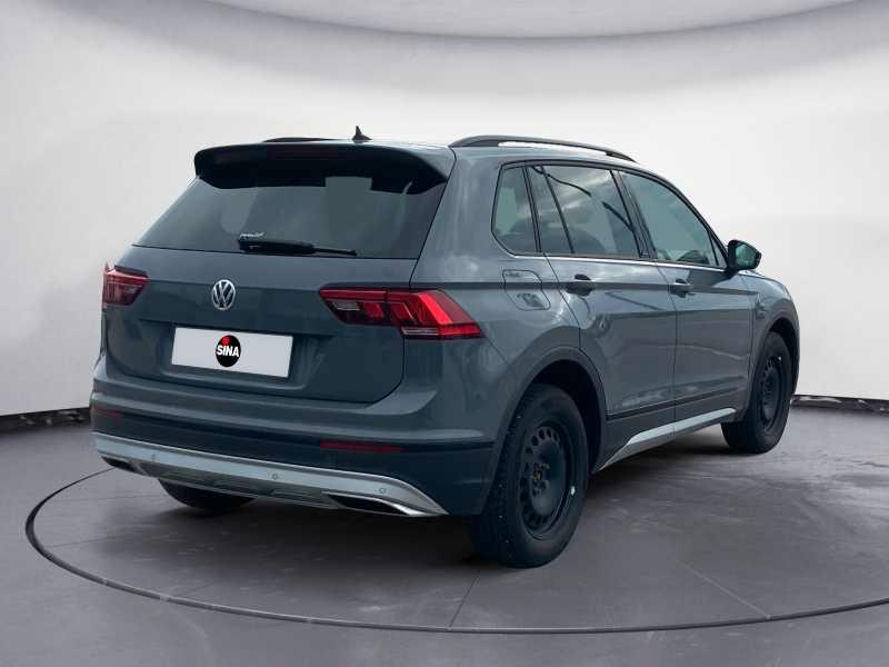 VOLKSWAGEN Tiguan 2.0 tdi Life 4motion 150cv DsG