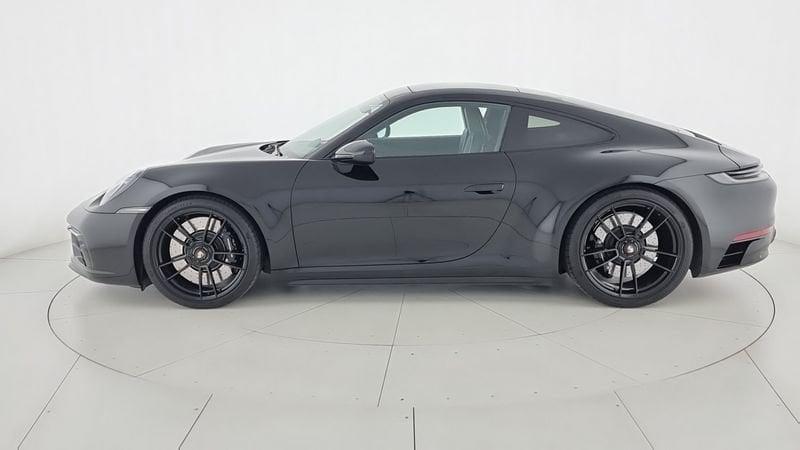 Porsche 911 Carrera 4 GTS Porsche APPROVED