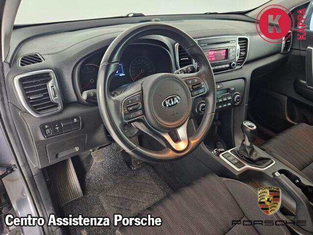 Kia Sportage 1.6 GDI 2WD Active