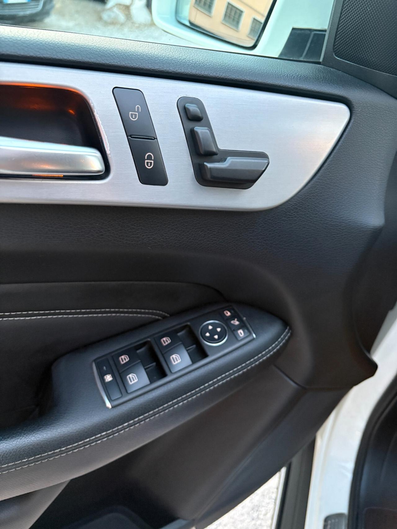 Mercedes ML 250 BlueTEC 4Matic -Unico Proprietario