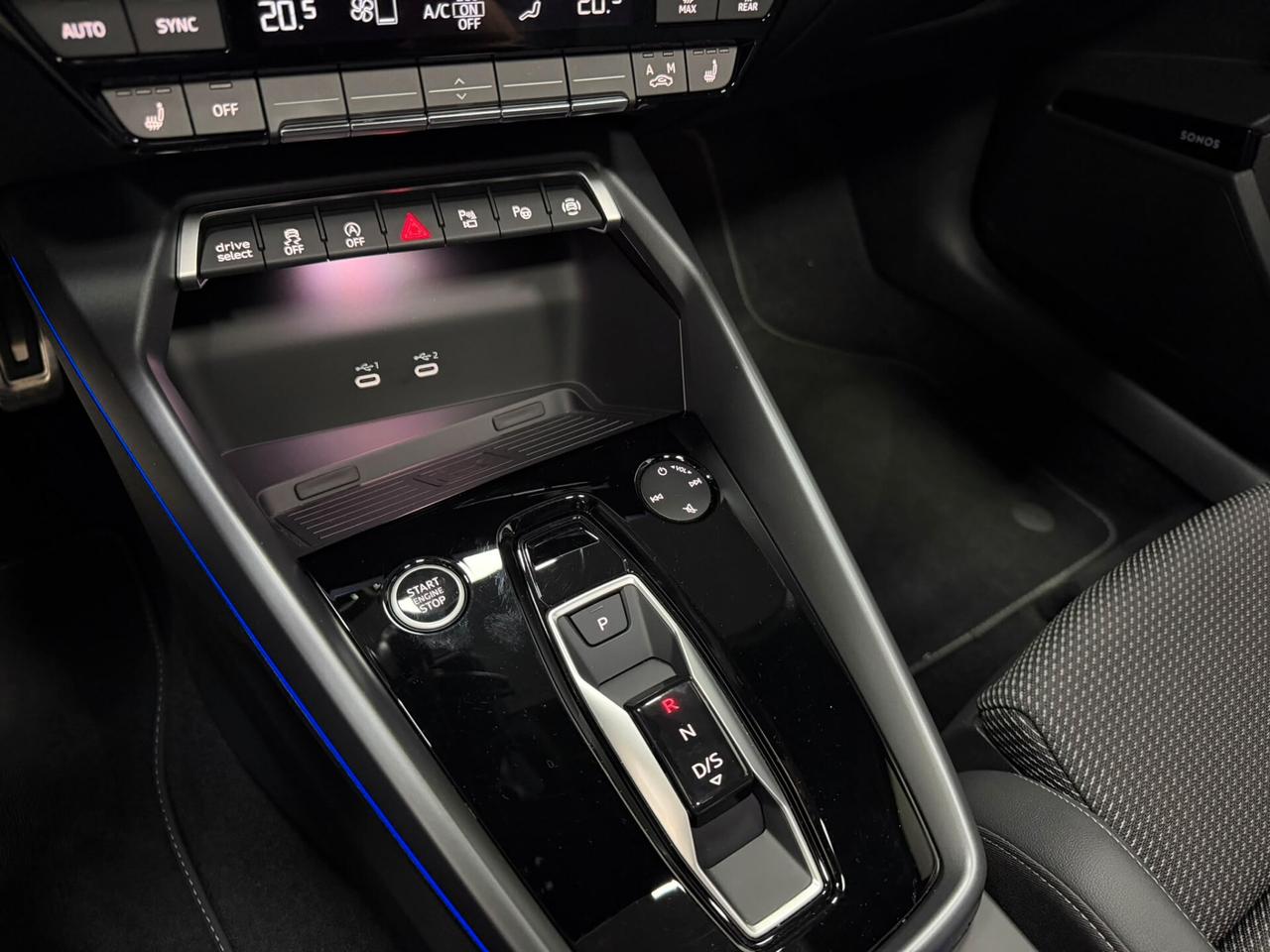 Audi A3 SPORTBACK 35 TDI S tronic line edition