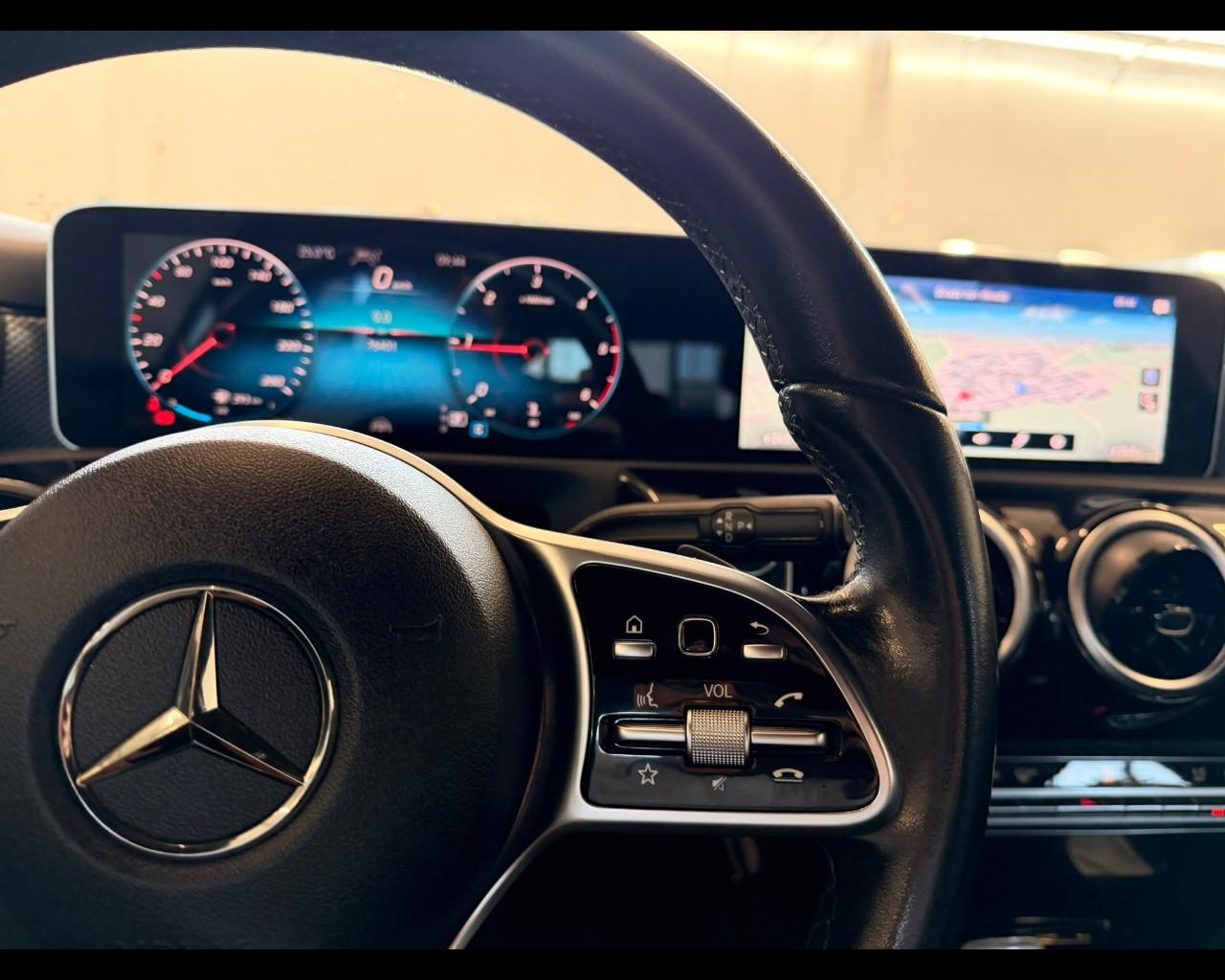 Mercedes-Benz Classe A (W177) - A 180 d Automatic Sport