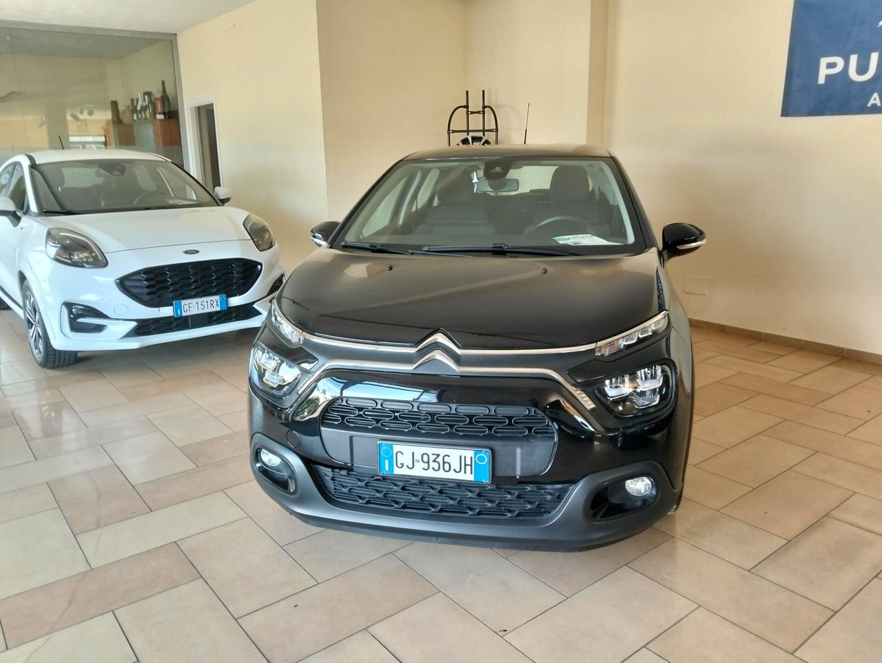 Citroen C3 PureTech 83 S&S Shine Pack