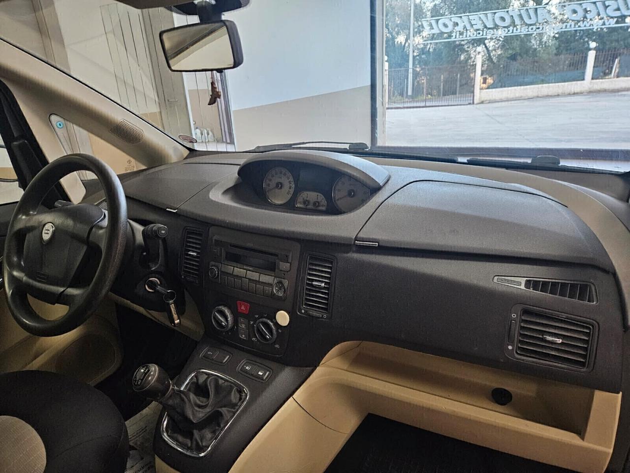 Lancia MUSA 1.3 Multijet 16V 90 CV Oro