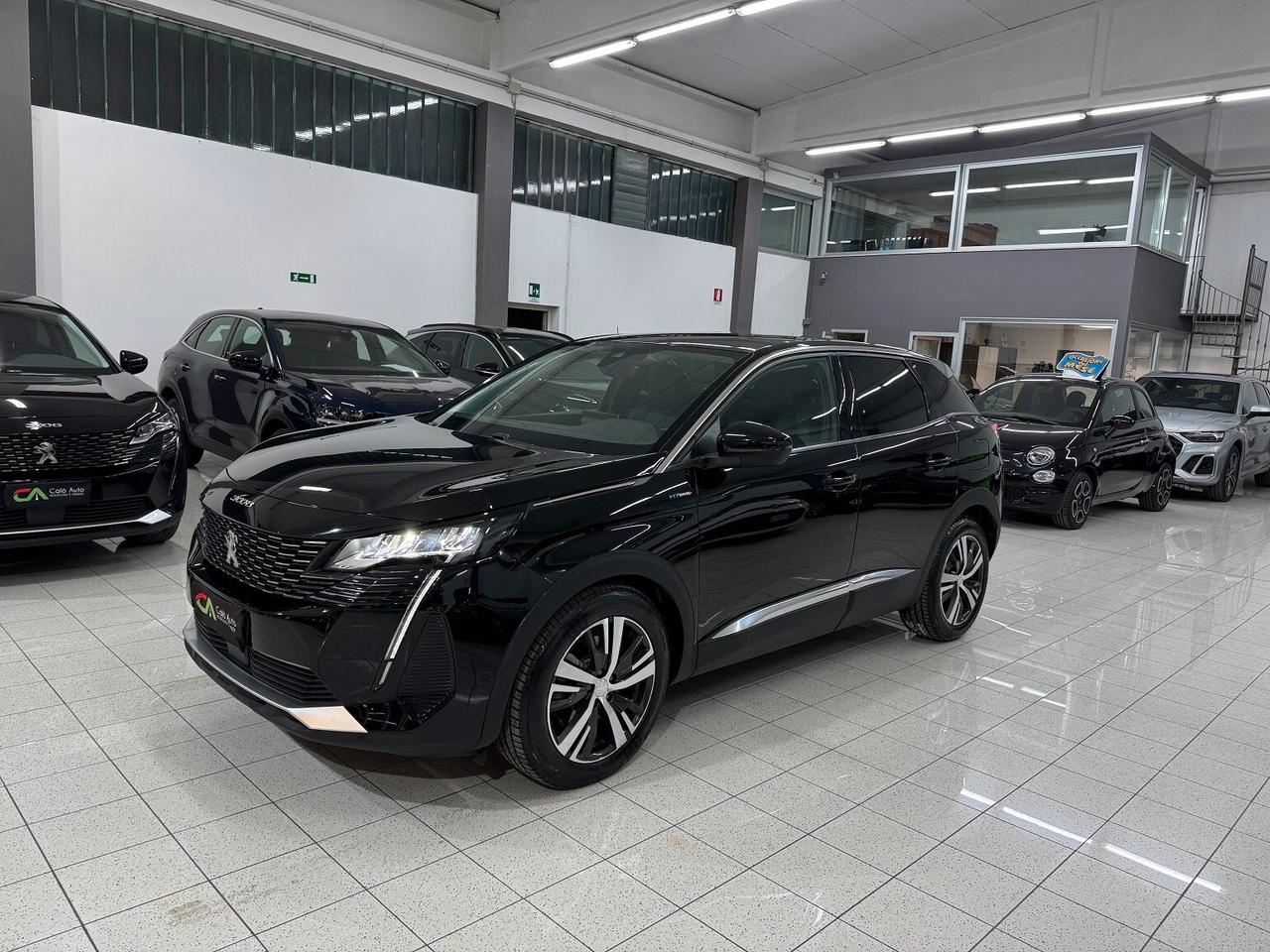 3008 1.6Hybrid e-EAT8 Allure Pack PARI NUOVO