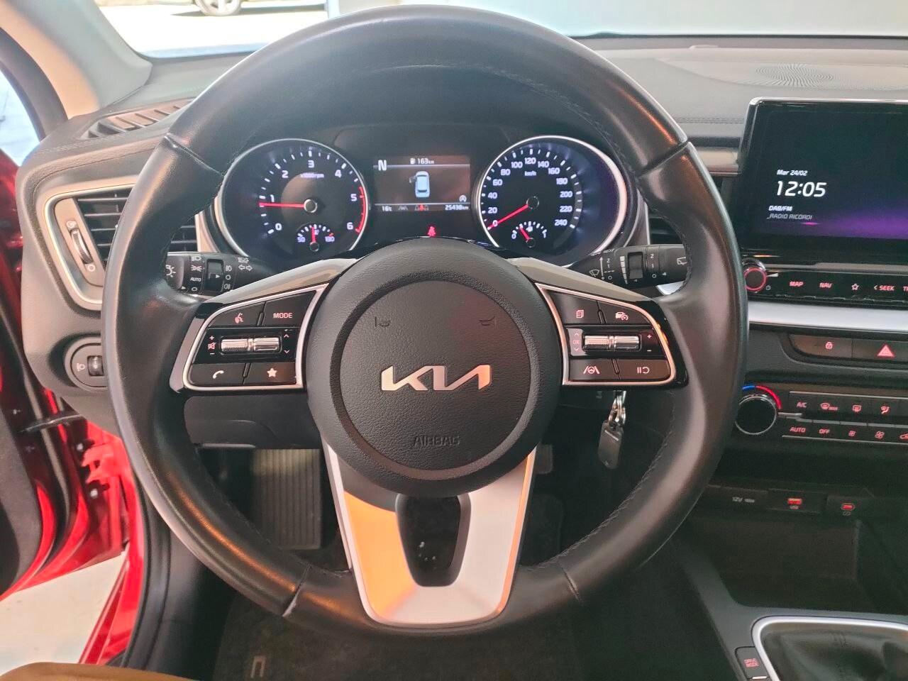 KIA Ceed Ceed 1.6 CRDi 136 CV MHEV SW Business