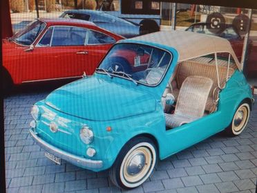 Fiat 500 d’Epoca