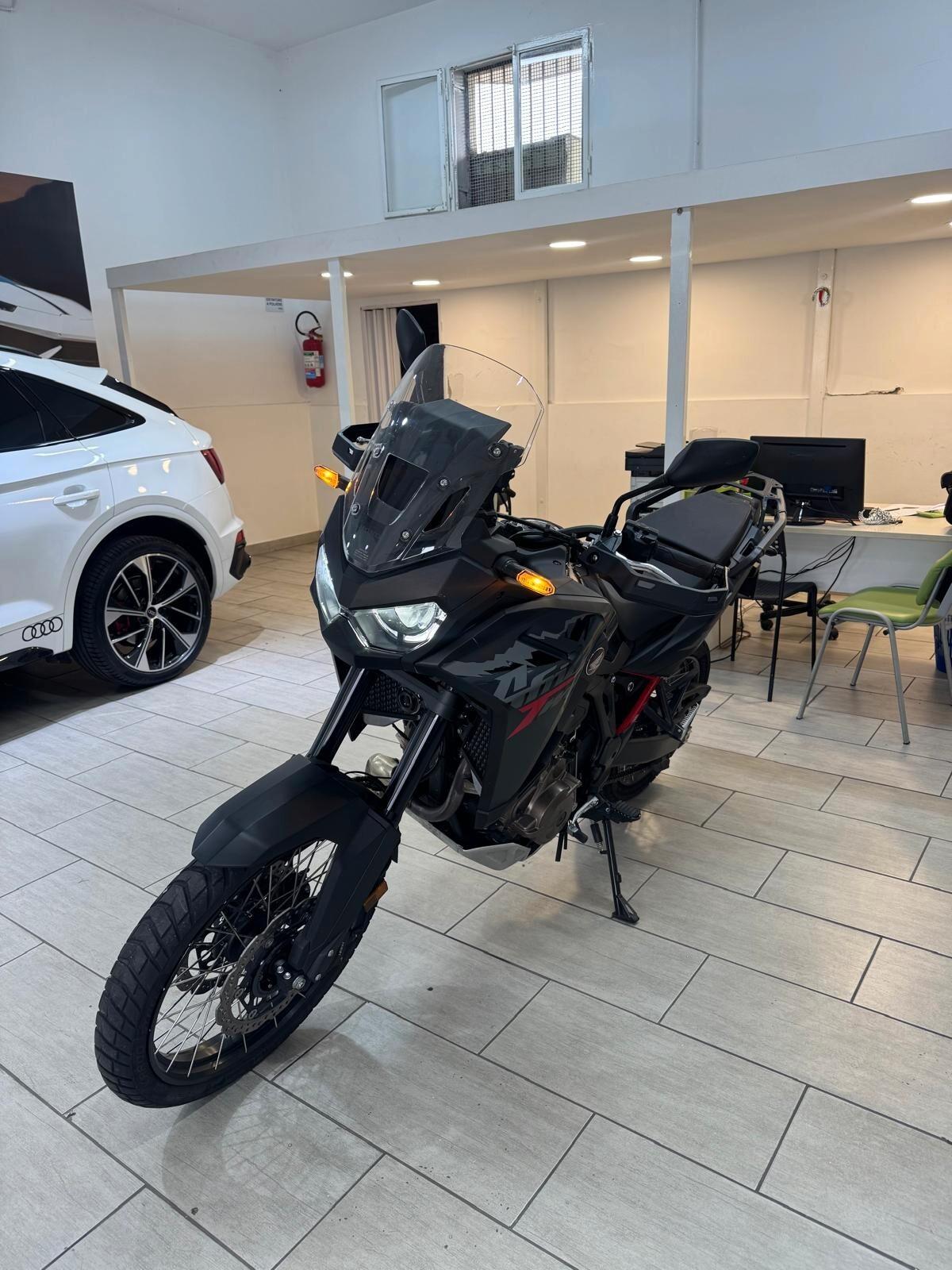 Honda CRF1100L Africa Twin SPORT
