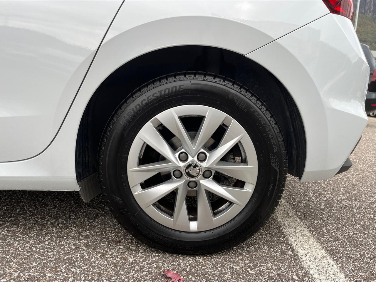 Skoda Fabia 1.0 mpi evo ambition 80cv