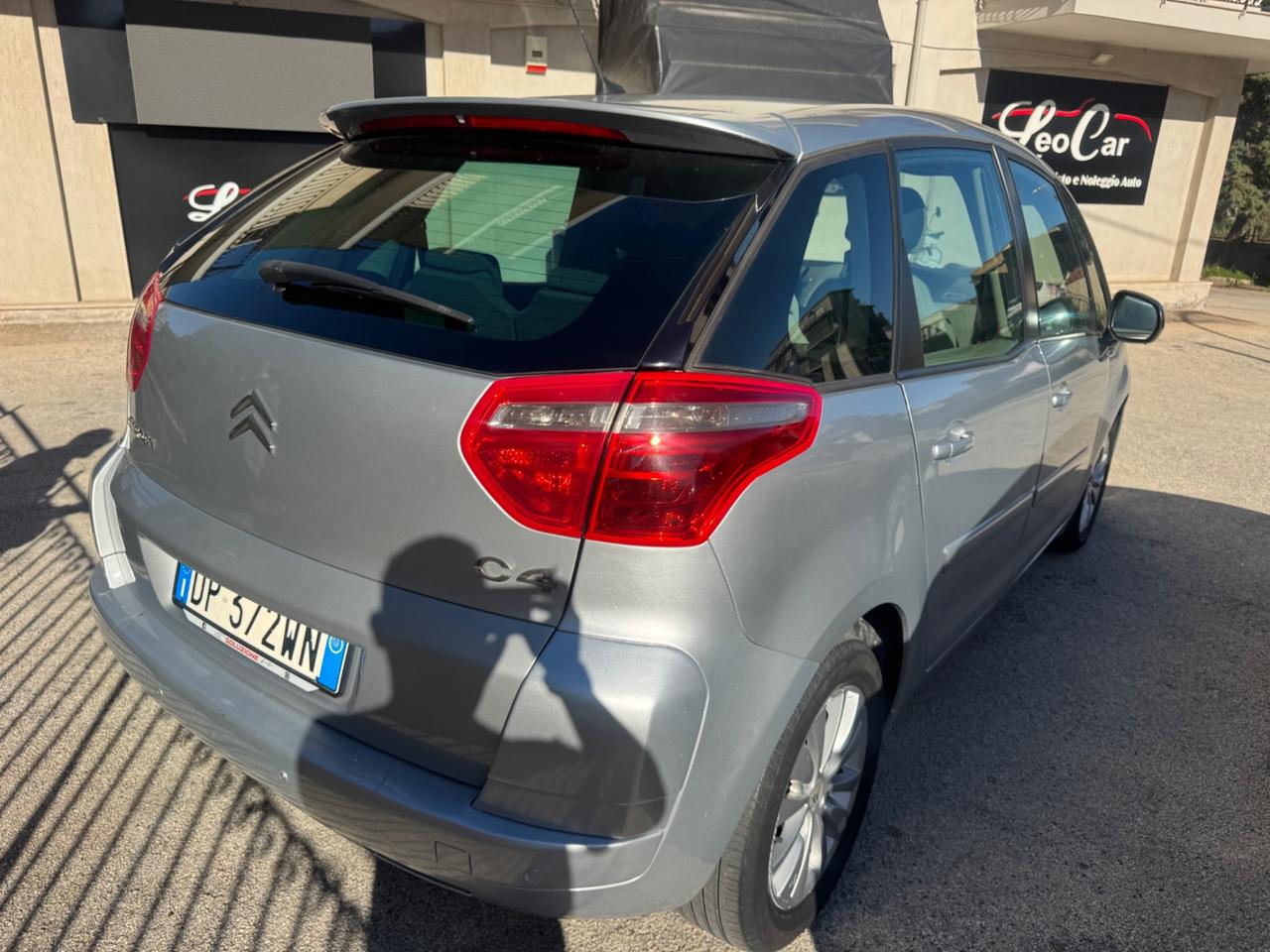 Citroen C4 2.0 diesel automatica Elegance
