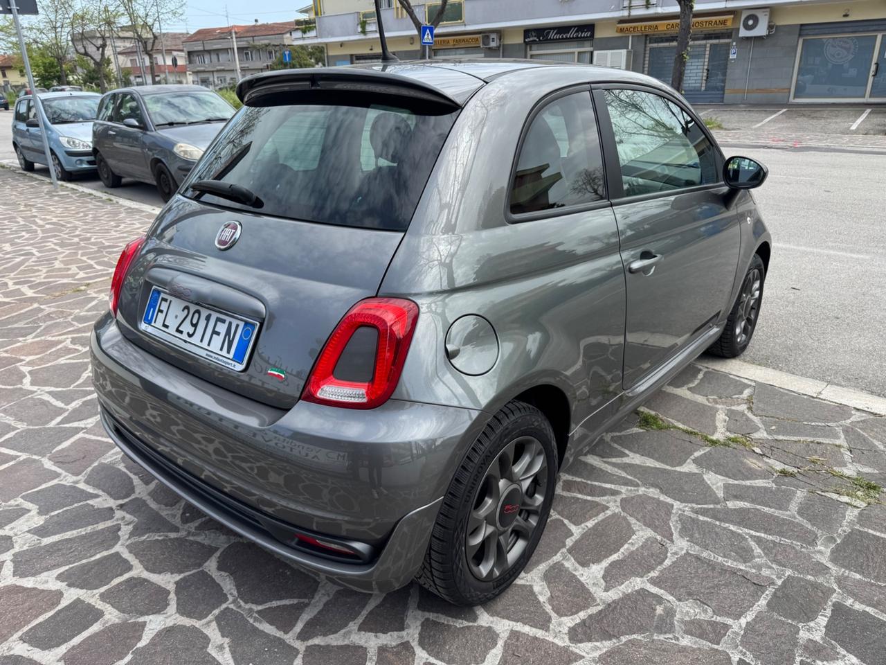 Fiat 500 1.2 Sport
