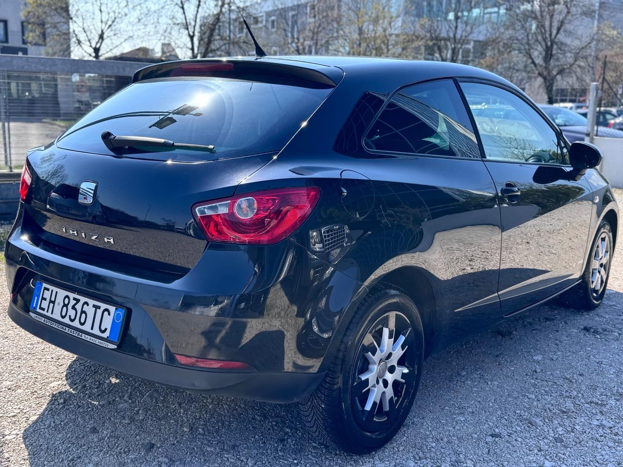 Seat Ibiza 1.2 TDI 75cv 3p Neopatentati - Carplay