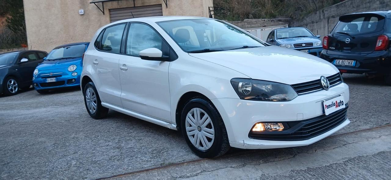 Volkswagen Polo 1.0 MPI 5p. Business Trendline - 2016