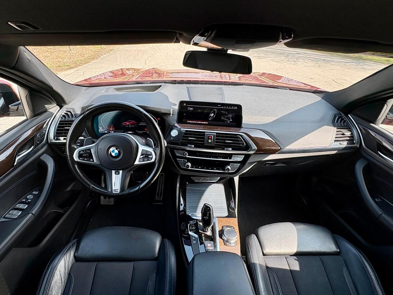 Bmw X4 xDrive20d Msport