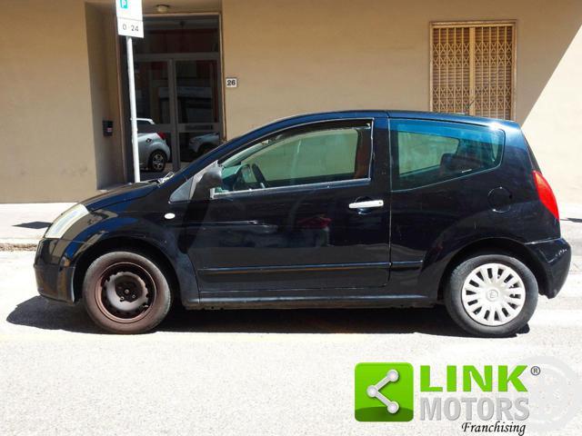 CITROEN C2 1.1 Evolution