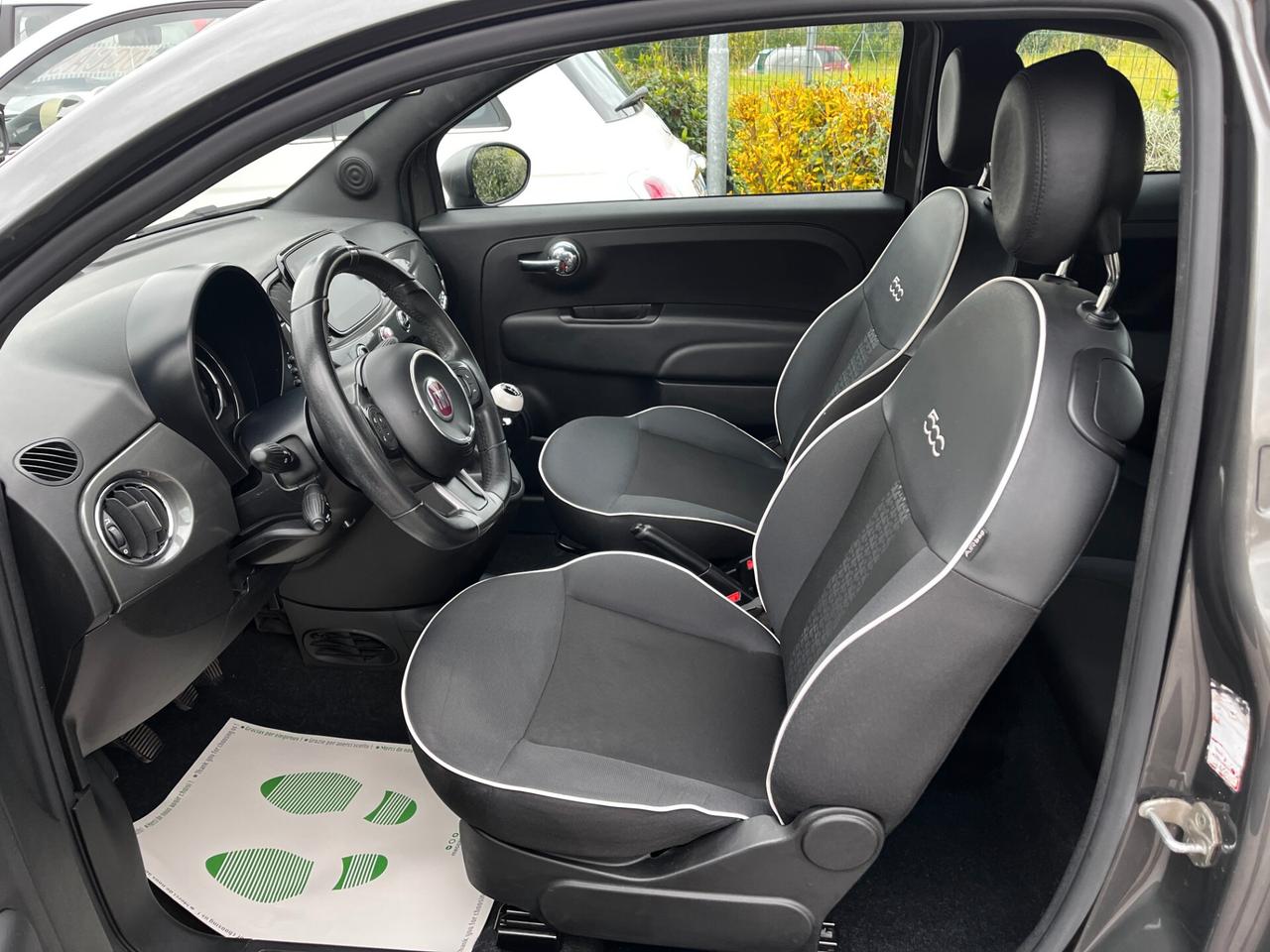 Fiat 500 1.0 Hybrid Sport