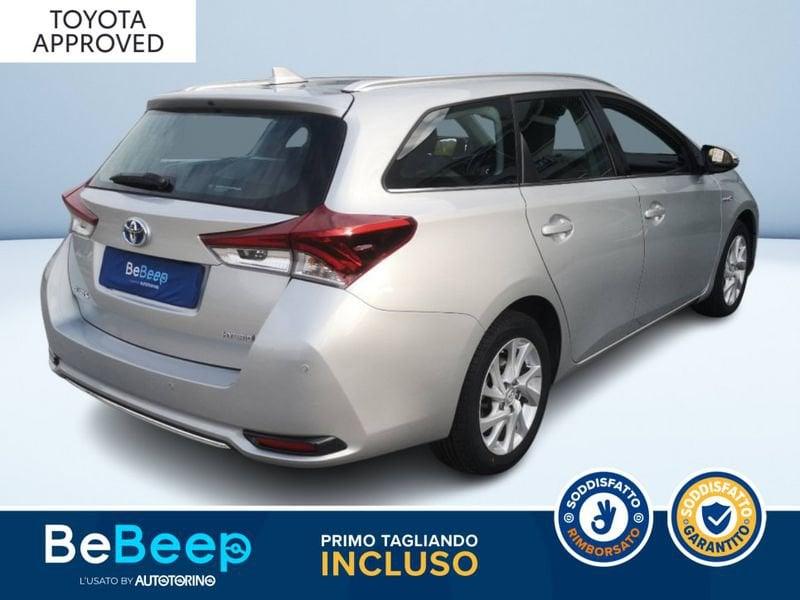 Toyota Auris TOURING SPORTS 1.8H COOL CVT MY17