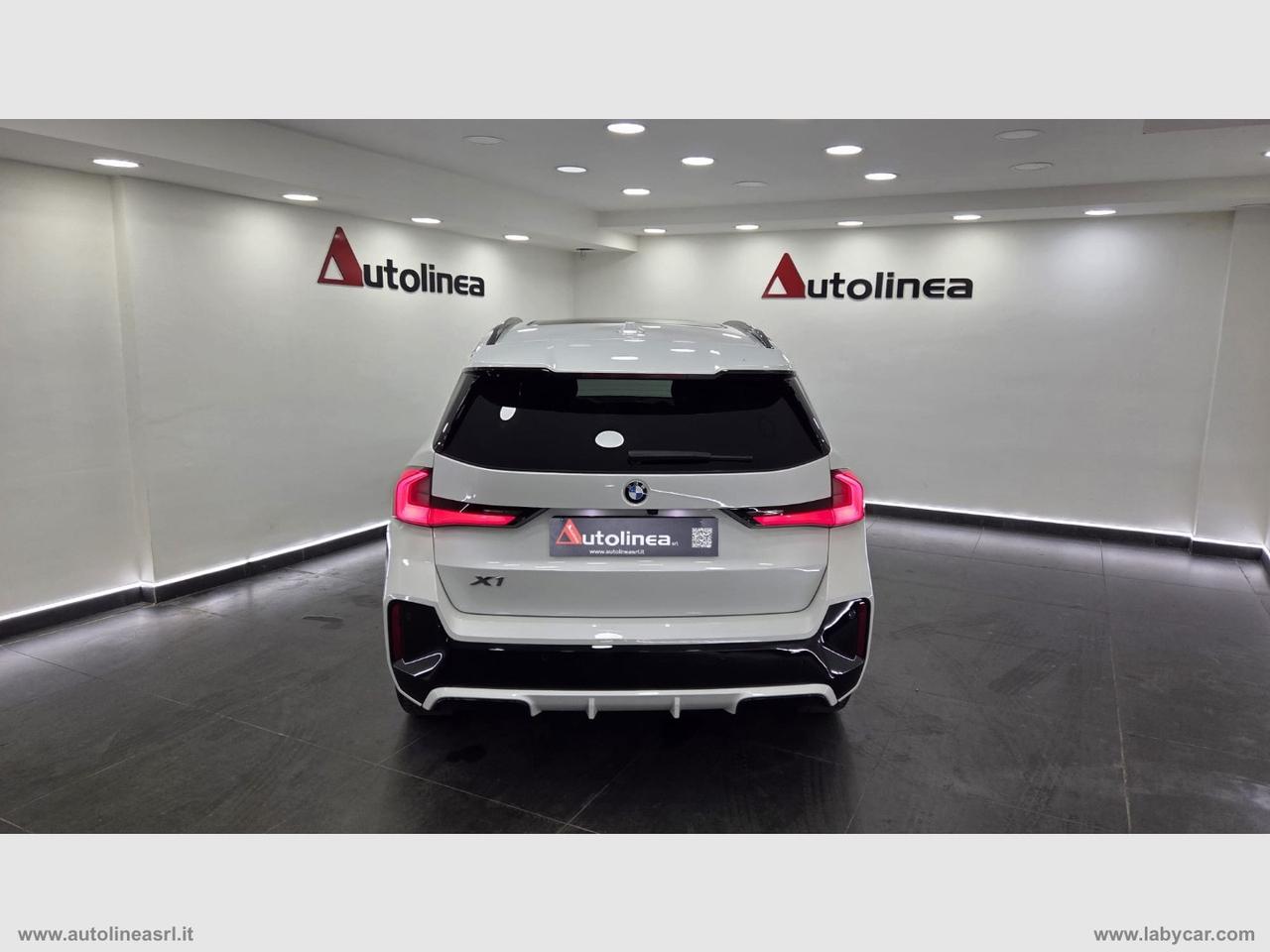 BMW X1 sDrive 18d Msport