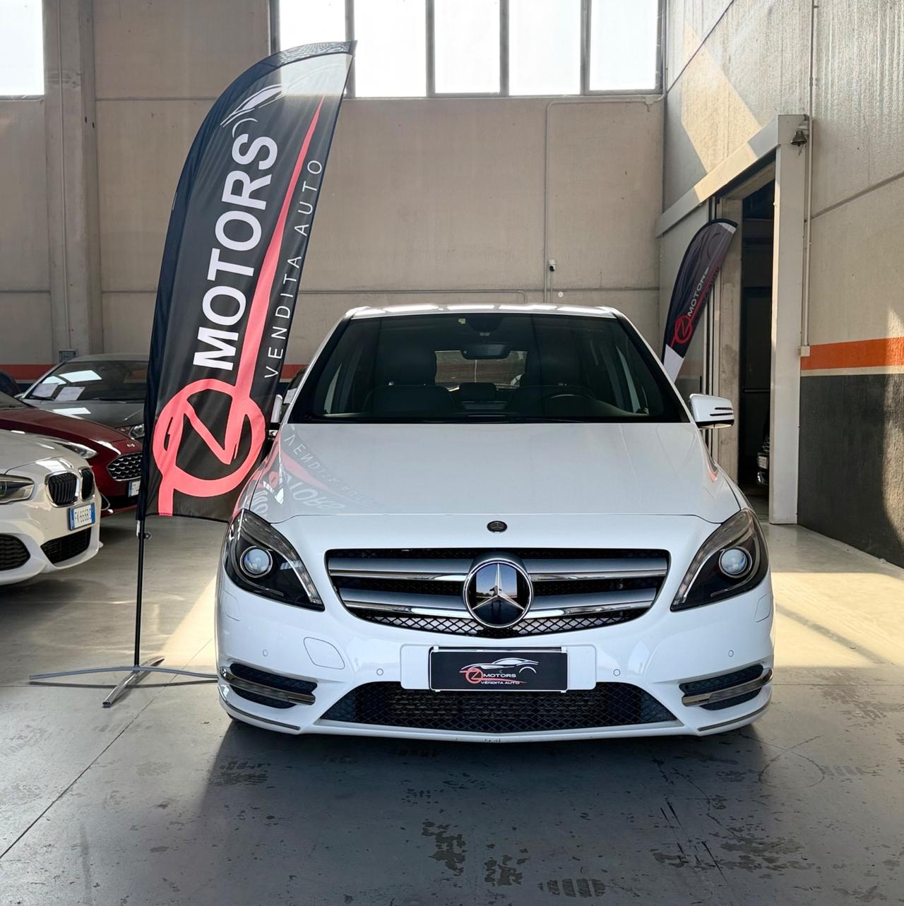 Mercedes-benz B 200 180 CDI Automatic Premium NEOPATENTATI