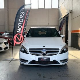 Mercedes-benz B 200 180 CDI Automatic Premium NEOPATENTATI