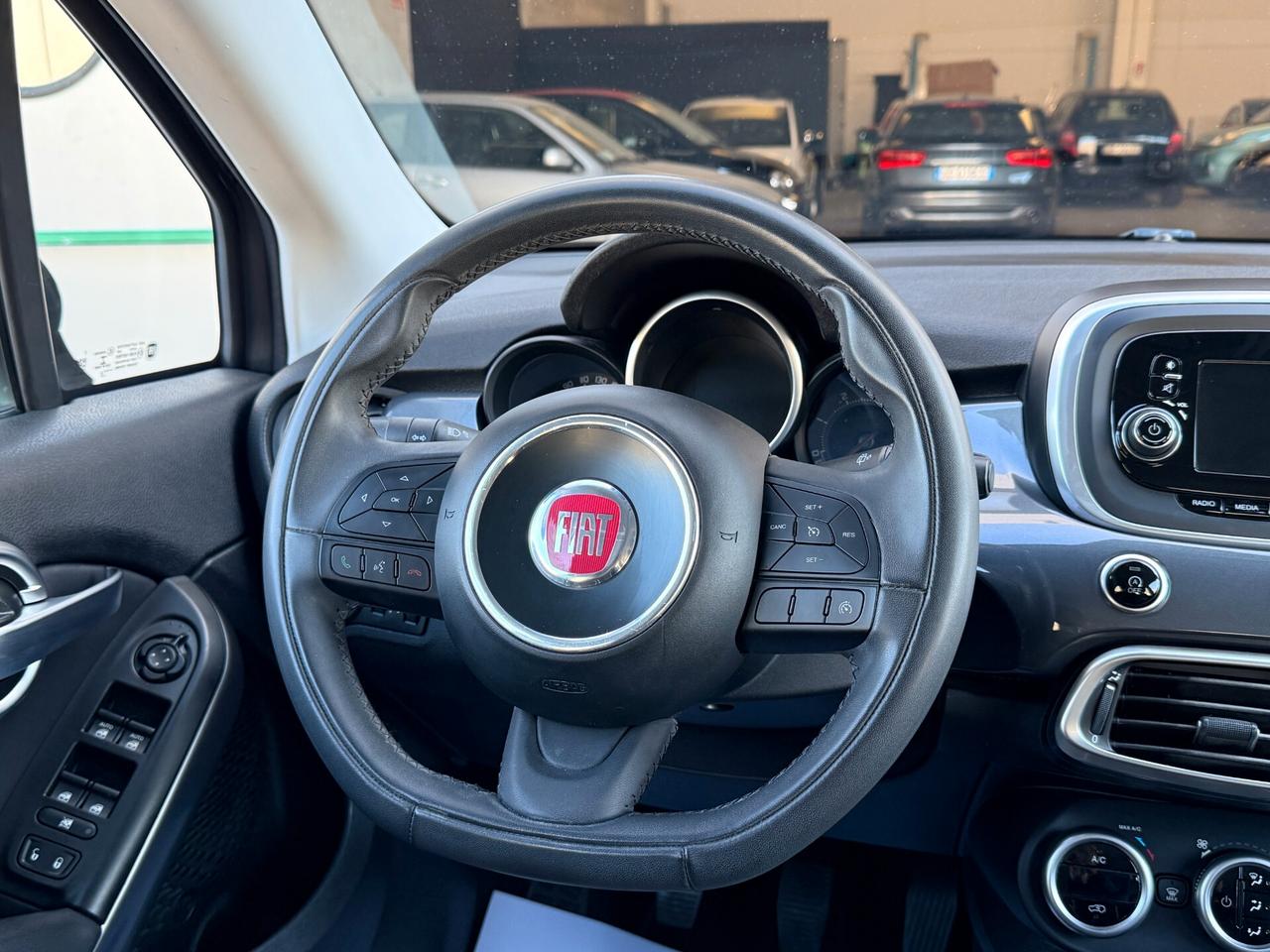 Fiat 500X 1.6 MultiJet 120 CV Pop Star