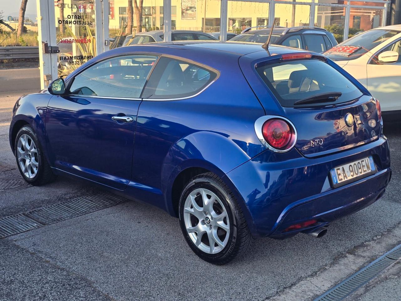 Alfa Romeo MiTo 1.4 GPL 120cv Progression