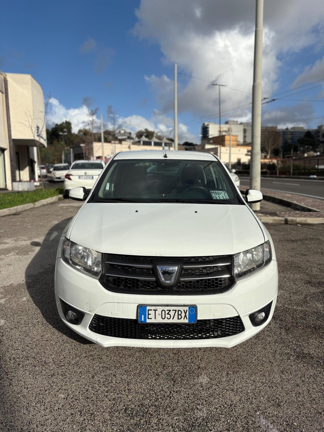 Dacia Sandero 1.2 GPL 75CV Touch & Bluetooth