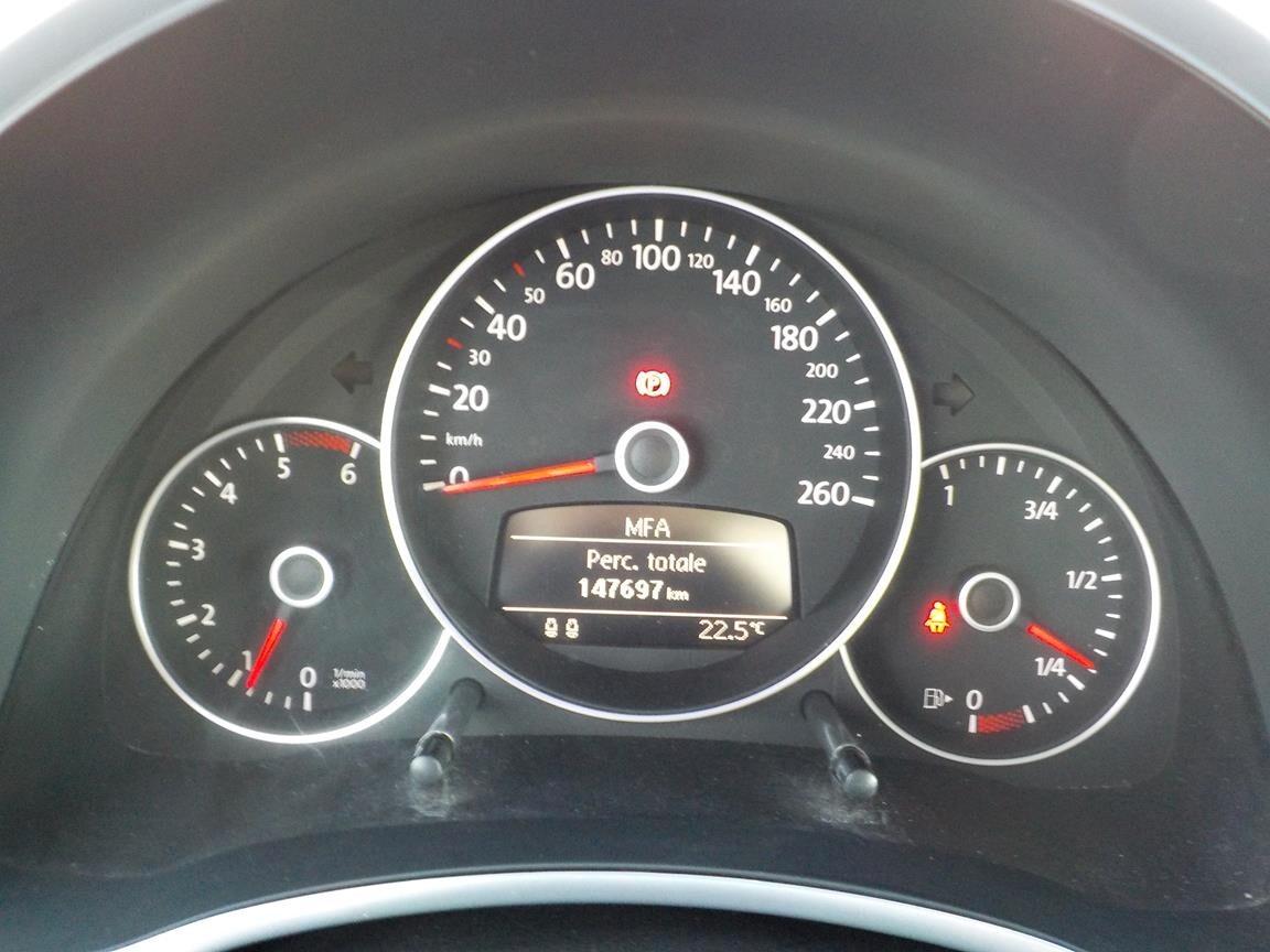 Volkswagen Maggiolino 1.6 TDI Design