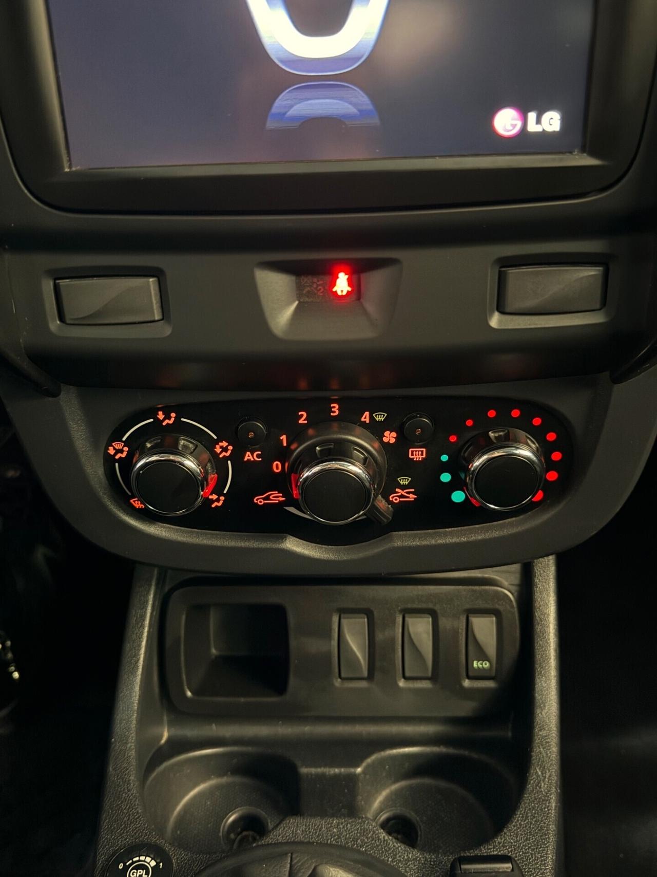 Dacia Duster 1.6 105CV 4x2 GPL Lauréate
