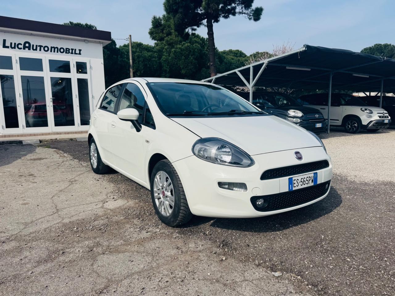 Fiat Punto 1.3 MJT II 75 CV 5 porte Street