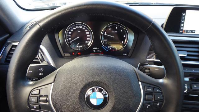 BMW 218 d Coupé Luxury aut.