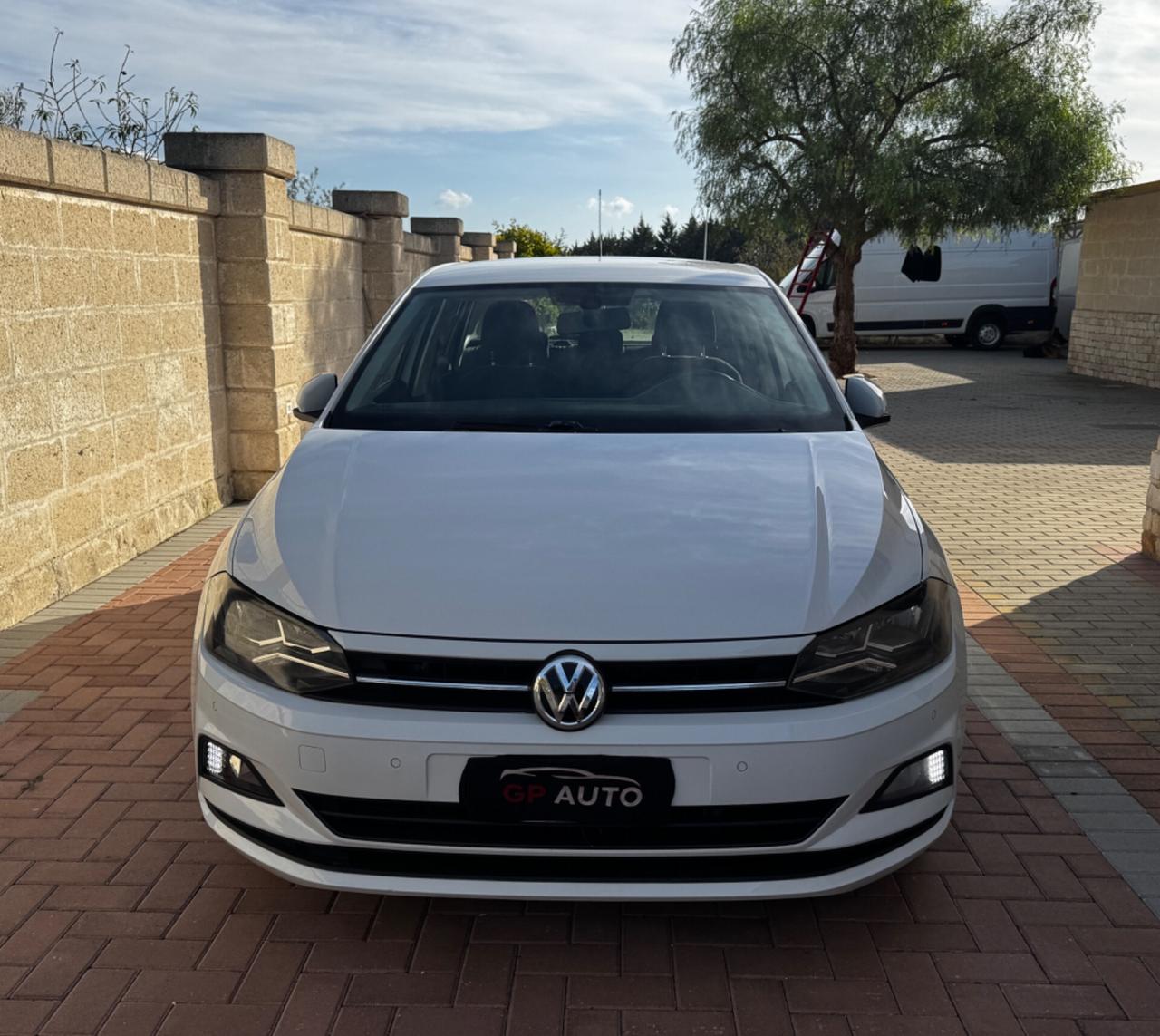 Volkswagen Polo 1.6 TDI 95 CV 5p. Highline