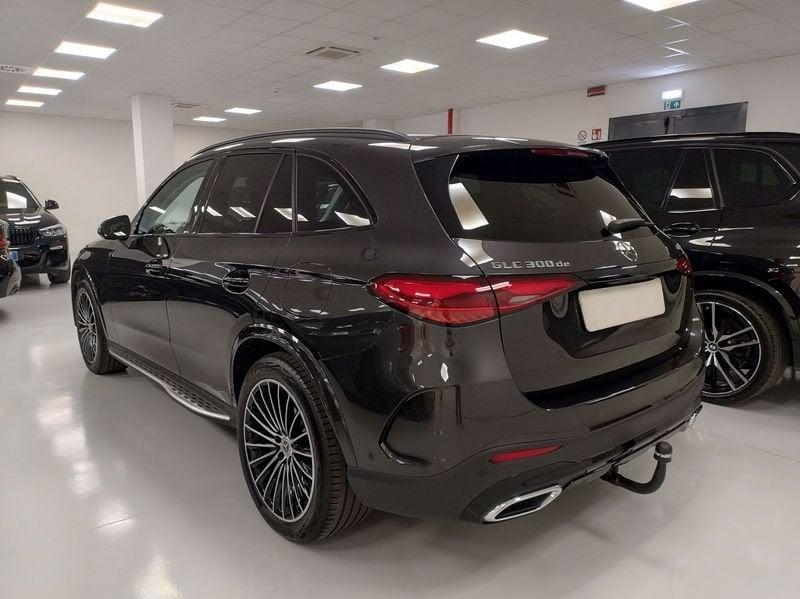 Mercedes-Benz GLC 300 de phev AMG Line Premium 4matic auto
