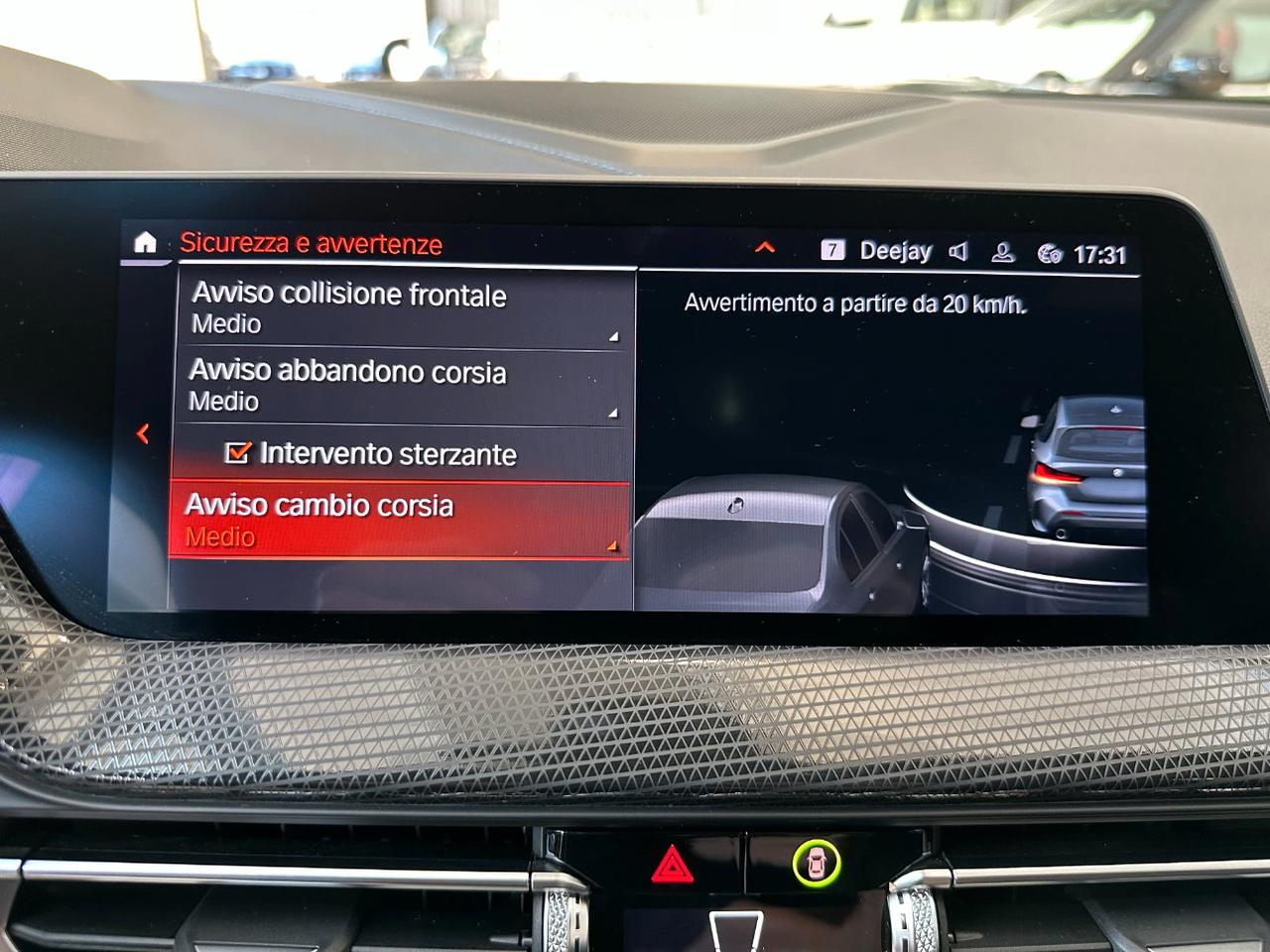 BMW 118 i Msport 140cv auto - FULL