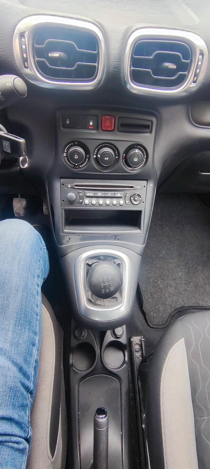 Citroen C3 Picasso C3 Picasso 1.6 e-HDi 90 CMP6 Exclusive