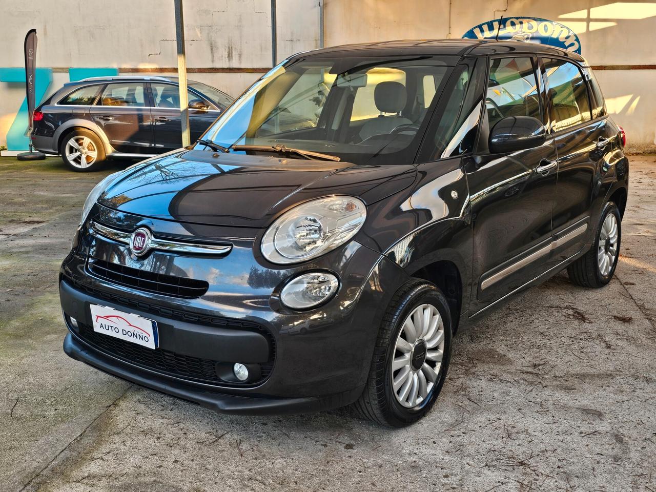 Fiat 500L 0.9 TwinAir Turbo Natural Power Pop Star