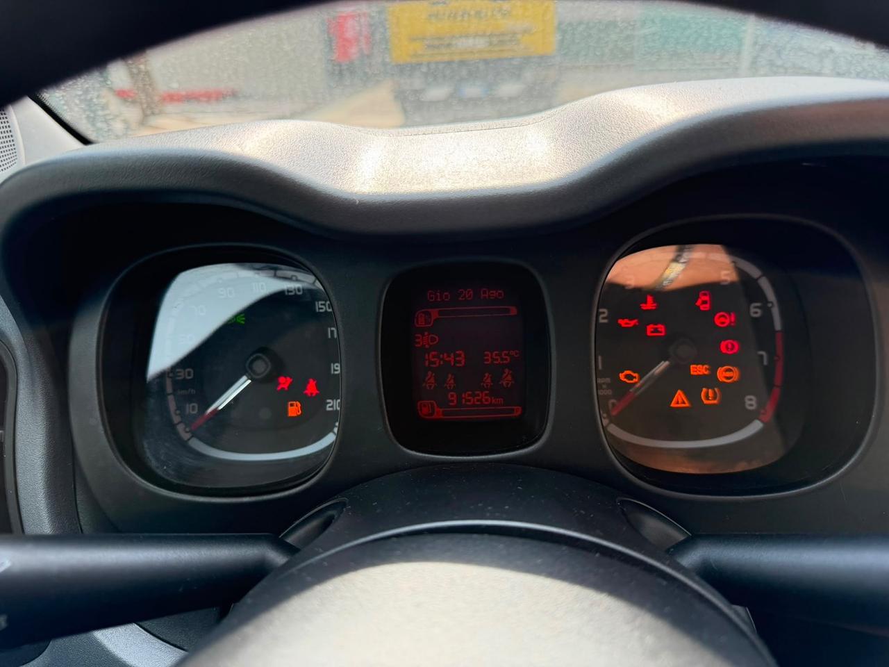 Fiat Panda 1.0 FireFly S&S Hybrid City Life