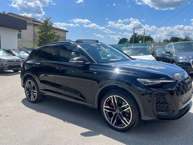 AUDI Q5 SPB TDI 150 kW mHEV+ S tronic quattro S line editi