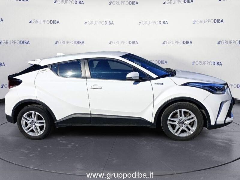 Toyota C-HR I 2020 1.8h Active e-cvt