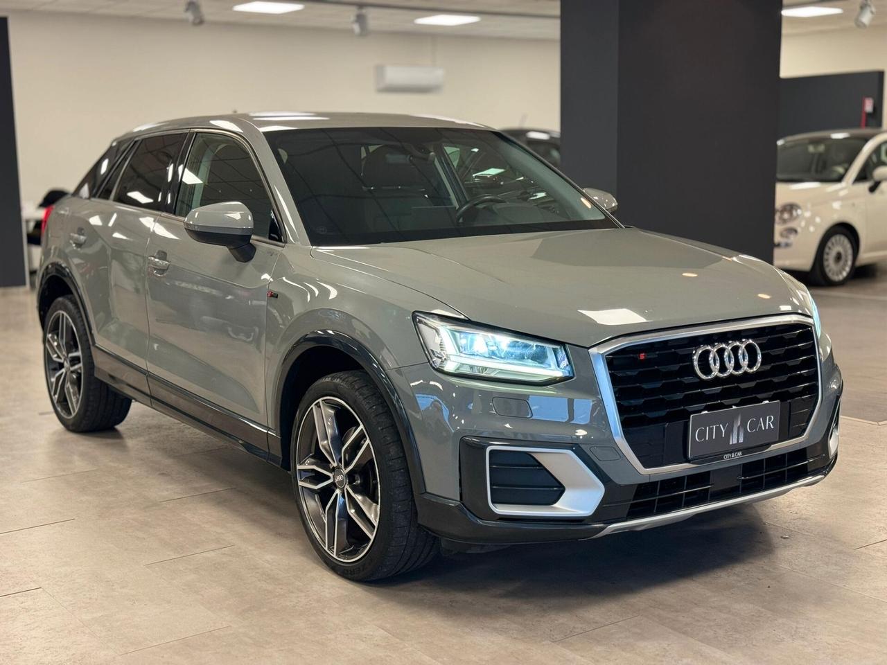 Audi Q2 1.6 TDI S tronic 116cv S-line