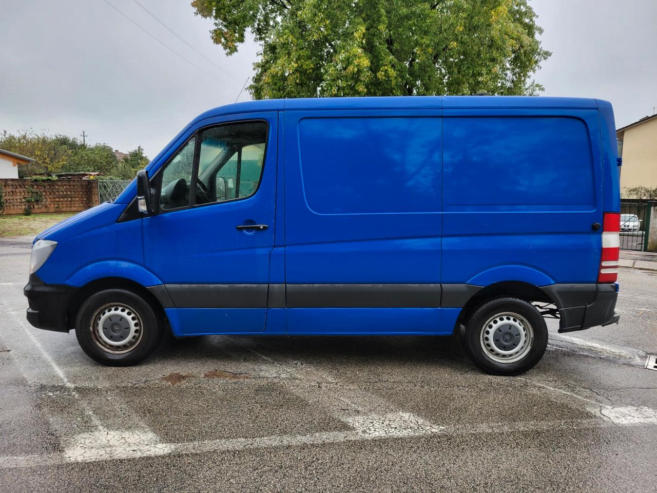 Mercedes-benz Sprinter F32/33 314 CDI TN Furgone Executive